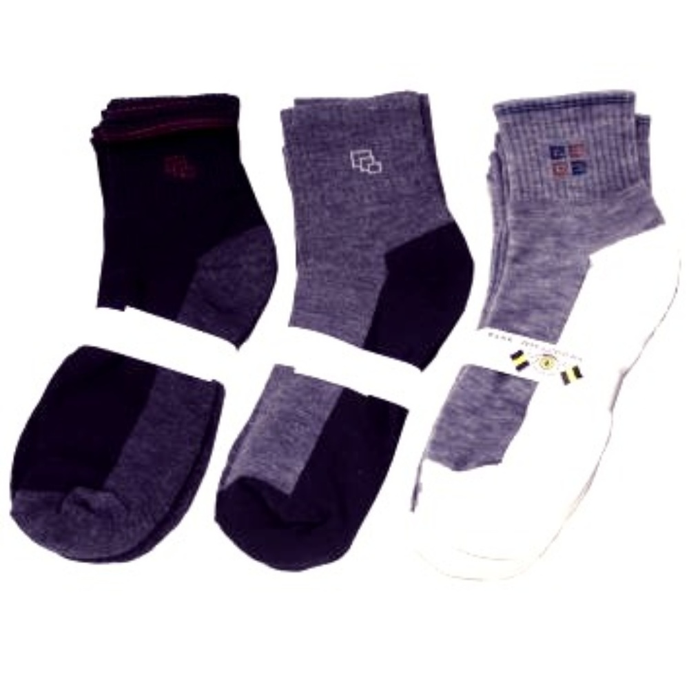 15 pairs Unisex Ankle socks  limited time